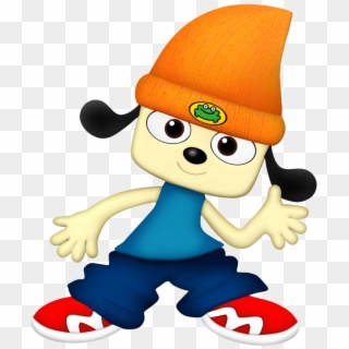 Nanaon Sha Released Parappa The Rapper Exclusively - Parappa The Rapper Art Clipart