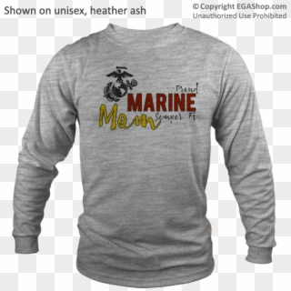 Let Everyone Know You Are A Proud Marine Mom - Eagle Globe And Anchor Clipart