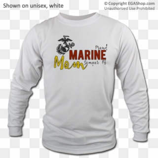 Let Everyone Know You Are A Proud Marine Mom - Eagle Globe And Anchor Clipart