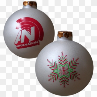 Awol Holiday Ornament - Christmas Ornament Clipart