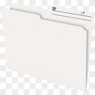 Pendaflex® Double Top-reinforced Tab Folders Letter - Paper Clipart