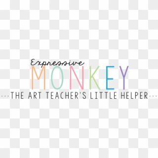 Expressive Monkey - Rebecca Project Clipart