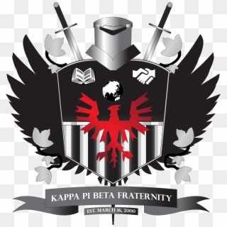 Interested In Bringing Kappa Pi Beta Fraternity, Inc - Kappa Pi Beta Clipart