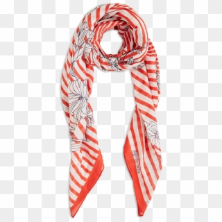 Scarf Red - Scarf Clipart