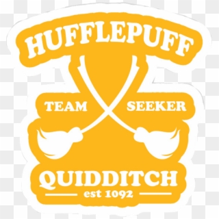 #hufflepuff #quidditch #icon #hogwarts #seeker #harrypotter - Mi Gran Esperanza Clipart