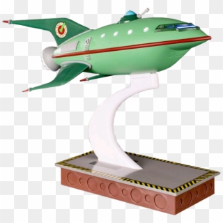 Futurama - Model Aircraft Clipart