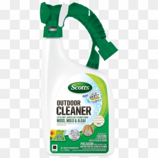 Scotts® Outdoor Cleaner Plus Oxiclean™ Ready To Spray - Scotts Outdoor Cleaner Clipart