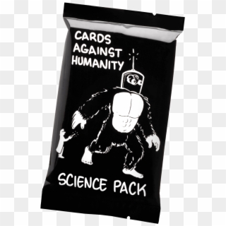 Science Pack Expansion Cards Against Humanity - Cards Against Humanity Science Pack Expansion Clipart