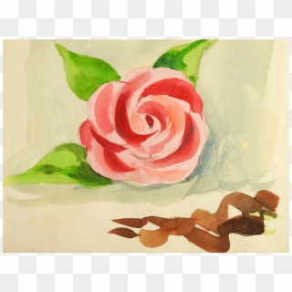 Study Chairish - Garden Roses Clipart