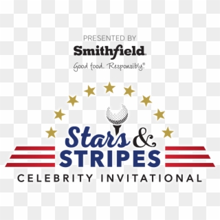 Stars & Stripes Celebrity Invitational - Graphic Design Clipart