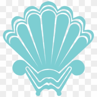 Cbs Sea Shell - Emblem Clipart