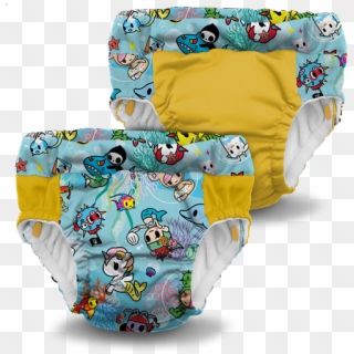Lil Learnerz Training Pants & Swim Diaper - Kanga Care Lil Learnerz Toilet Training Pants Clipart