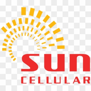Sun Cellular Logo - Sun Cellular Logo Png Clipart