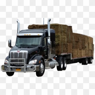 Delivery Truck Png - Trailer Truck Clipart