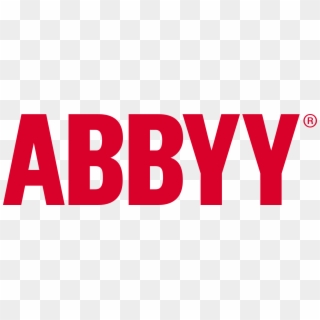 30% Off Abbyy Finereader - Abbyy Logo Clipart