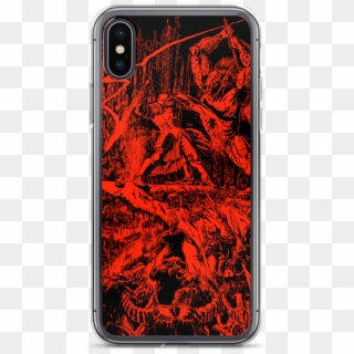 Paladin In Hell Iphone Case - A Paladin In Hell Clipart