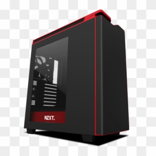 Ag Master Race Rogue - Nzxt H440 Clipart