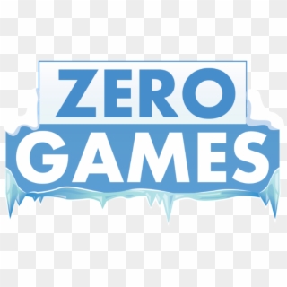 Welcome To Zero Games Studios - Zero Games Studio Logo Clipart