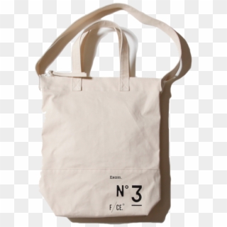 F/ce No3 News Paper Bag - Tote Bag Clipart