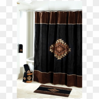 Black - Curtain Clipart