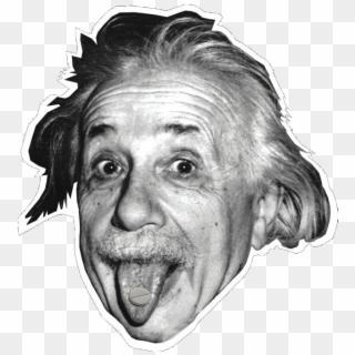 Albert Einstein Clipart
