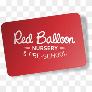 Red Balloon Day Nursery Bawtry - Red Balloon Day Nursery Clipart