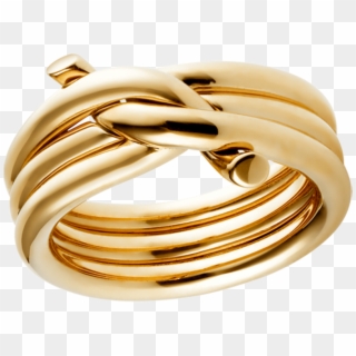 Golden Ring - Gold Ring Design For Girls Clipart