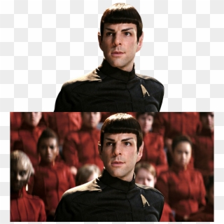 Yubzfgl - Star Trek Movie Spock Clipart