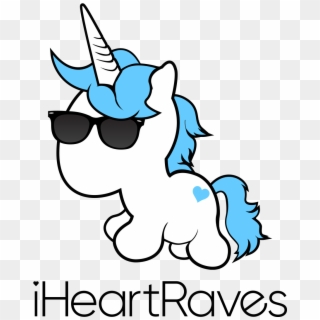 Records And Consecutive Releases With Spinnin Records - Iheartraves Unicorn Clipart