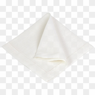 Napkin Background Png - Triangle Clipart