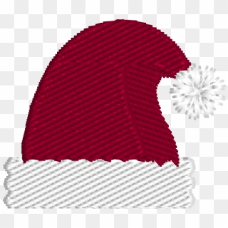 Christmas-hat - Beanie Clipart
