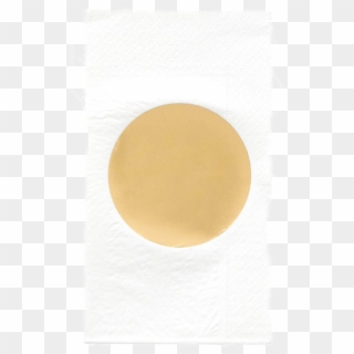 Gold Dot Dinner Napkin Clipart