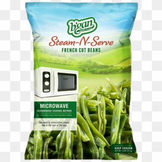 French Cut Green Beans - B Gan Clipart