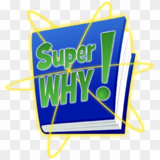 Super Why - Super Clipart