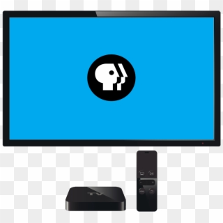 Android Tv - Pbs Logos Clipart