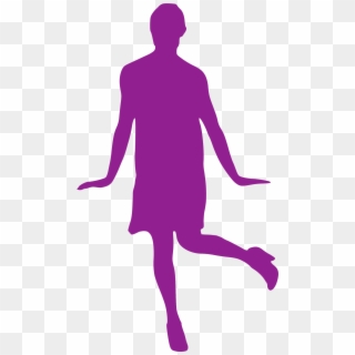 This Free Icons Png Design Of Silhouette Danse 51 - Illustration Clipart