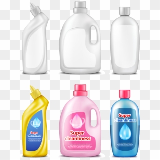 Why Do People Buy Things Obviously, There's No Simple - Plastic Bottle Detergent Png Clipart