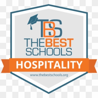Download Best Hospitality Schools Badge - Best Schools Logo Clipart