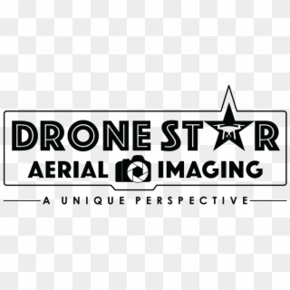 Drone Star Aerial Imaging Logo Design - Göteborgsvarvet Clipart