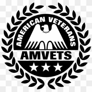 Amvets Logo - Veteran Service Organizations Clipart