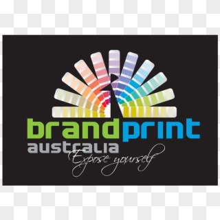 Brand Print Logo Creation - Graphic Design Clipart