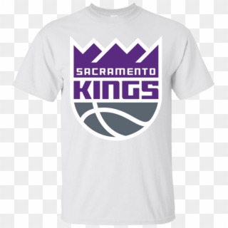 Sacramento Kings T-shirt - Sacramento Kings Logo 2018 Clipart