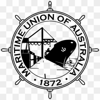 Maritime Union Of Australia Clipart