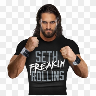 Seth Rollins Wrestling Png Clipart