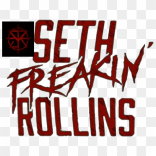 #wwe Seth Rollins - Graphics Clipart