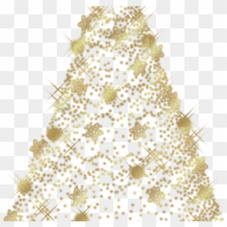 Holiday Clipart Transparent Background - Transparent Christmas Tree Clipart - Png Download