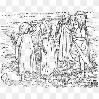 By J4p4n - Line Art Clipart