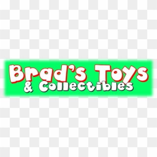 Brads Toys & Collectibles Clipart
