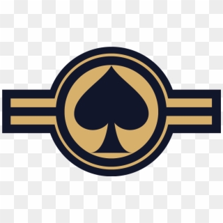 Roundrel - Emblem Clipart
