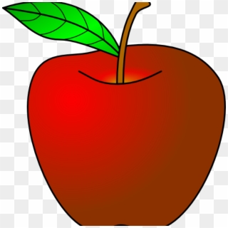 Download Drawn Apple Transparent Transparent Apple With Heart Clipart 3882740 Pikpng